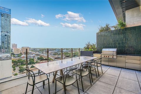 Tiny photo for 610 Davis ST #2008, Austin, TX 78701 (MLS # 9347203)