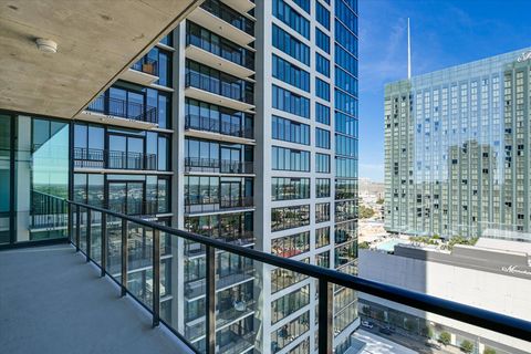 Tiny photo for 610 Davis ST #2008, Austin, TX 78701 (MLS # 9347203)