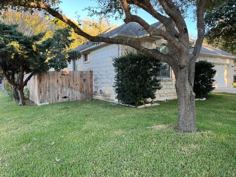 A home in Austin