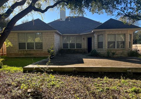 A home in Austin