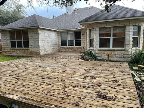 A home in Austin