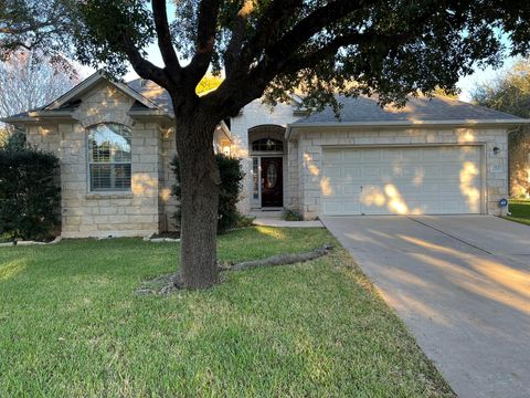 A home in Austin