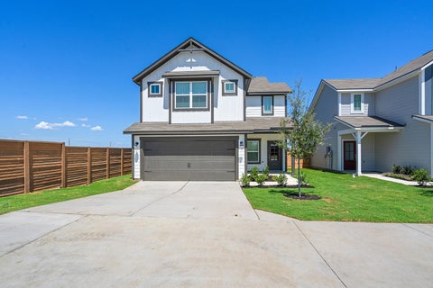 Photo of 124 Desert Hare DR, Jarrell, TX 76537 (MLS # 4926477)