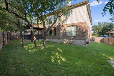 A home in Austin