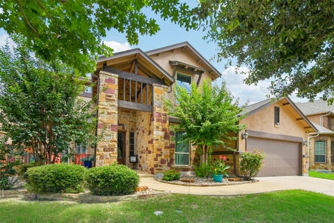 Photo of 3012 Wedgescale PASS, Leander, TX 78641 (MLS # 3526121)