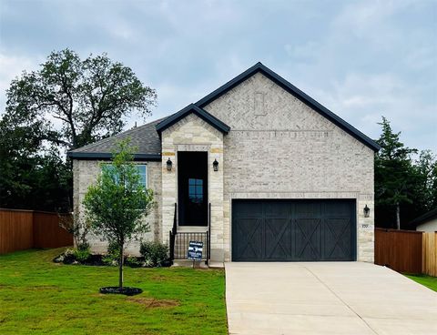 A home in Bastrop