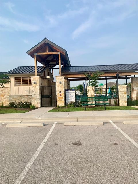 A home in Pflugerville