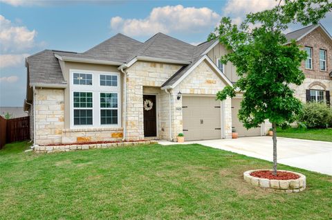 A home in Pflugerville