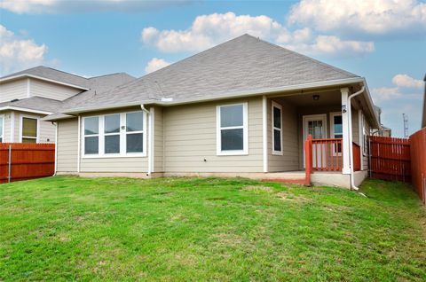 A home in Pflugerville