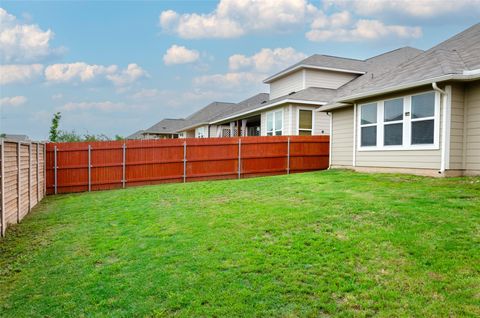 A home in Pflugerville