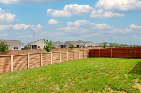 A home in Pflugerville