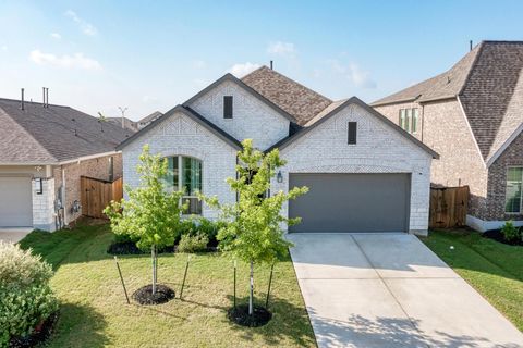 2112 High Victory RD Leander TX 78641