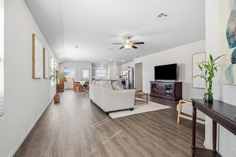 Photo of 709 Carol DR, Hutto, TX 78634 (MLS # 8138263)