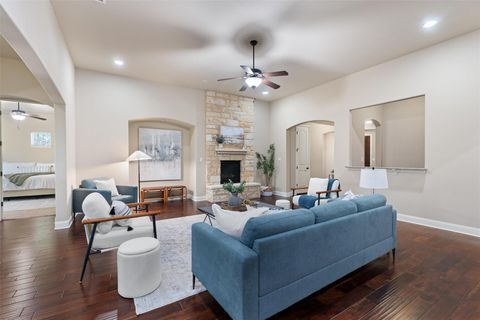 Tiny photo for 1913 Harvest Dance DR, Leander, TX 78641 (MLS # 3715647)