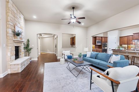 Tiny photo for 1913 Harvest Dance DR, Leander, TX 78641 (MLS # 3715647)