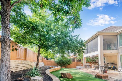 A home in Austin