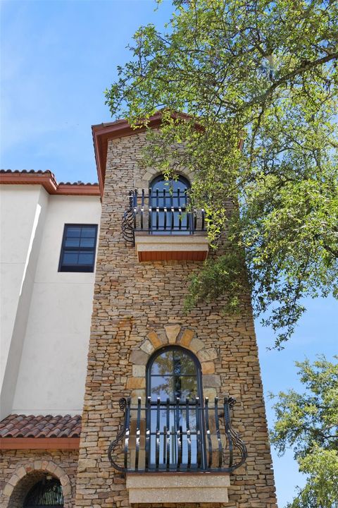 A home in Austin