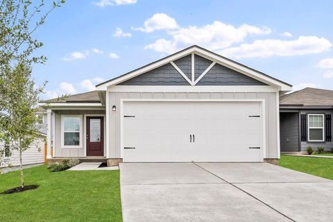 208 Morrison DR Jarrell TX 76537