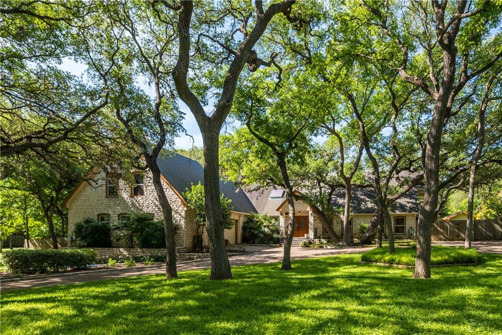 Stunning Estate Located in The Heart of Round Rock Red Bud Acres.