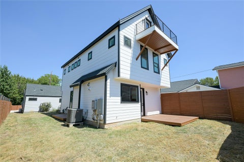 Tiny photo for 1606 Harvey ST #1, Austin, TX 78702 (MLS # 6857088)