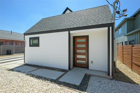 Tiny photo for 1606 Harvey ST #1, Austin, TX 78702 (MLS # 6857088)