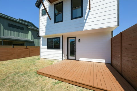 Tiny photo for 1606 Harvey ST #1, Austin, TX 78702 (MLS # 6857088)