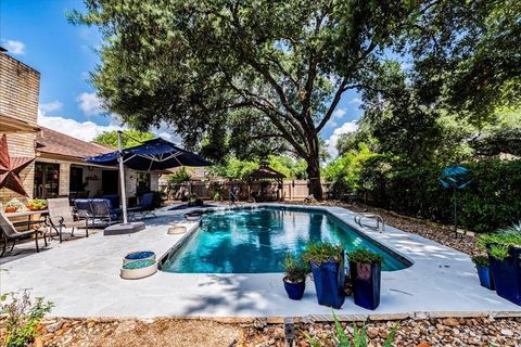 A home in Austin