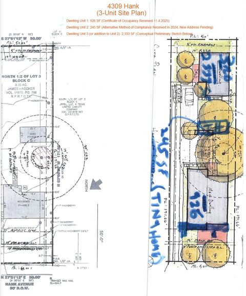 Tiny photo for 4309 Hank Ave, Austin, TX 78745 (MLS # 2922546)