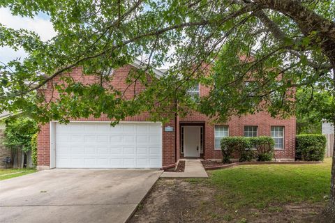 A home in Pflugerville