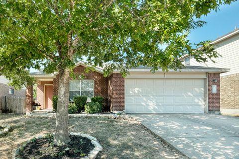 211 Vallecito DR Georgetown TX 78626