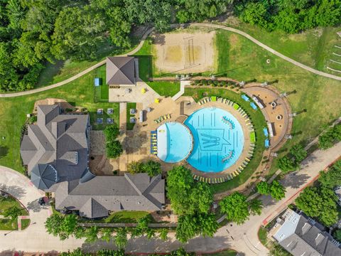 A home in College Station