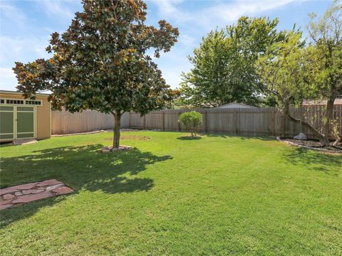 A home in Austin