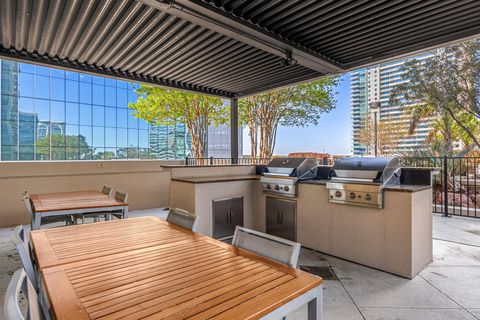 Tiny photo for 360 Nueces ST #2509, Austin, TX 78701 (MLS # 2629904)