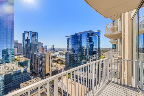Tiny photo for 360 Nueces ST #2509, Austin, TX 78701 (MLS # 2629904)
