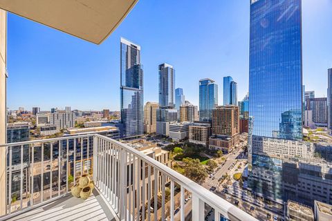 Tiny photo for 360 Nueces ST #2509, Austin, TX 78701 (MLS # 2629904)
