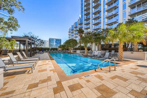 Tiny photo for 360 Nueces ST #2509, Austin, TX 78701 (MLS # 2629904)