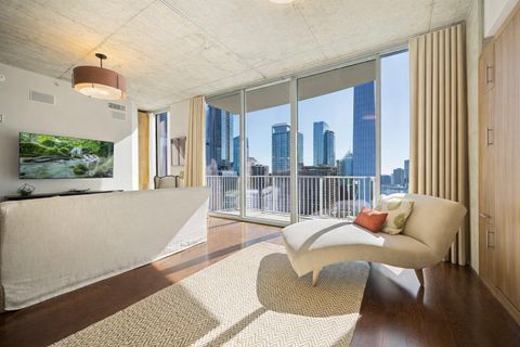 Tiny photo for 360 Nueces ST #2509, Austin, TX 78701 (MLS # 2629904)