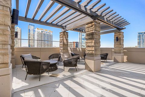 Tiny photo for 360 Nueces ST #2509, Austin, TX 78701 (MLS # 2629904)