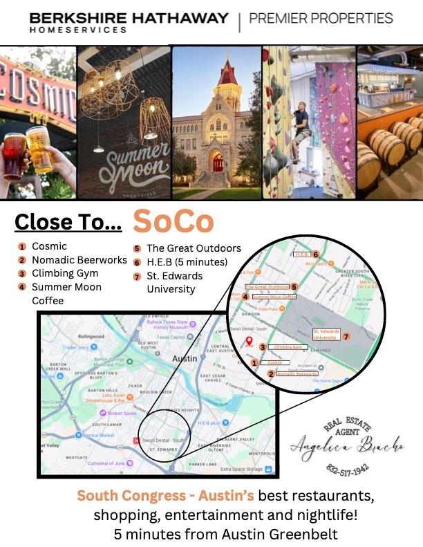 Austin, Texas 78704, United States, 3 Bedrooms Bedrooms, ,2 BathroomsBathrooms,Residential,Active,175379