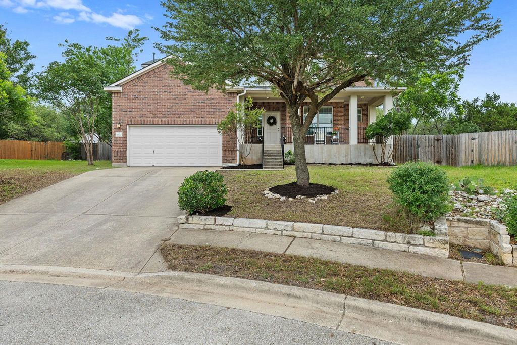 Photo of 2400 Saddle Blanket PL, Leander, TX 78641 (MLS # 3501161)