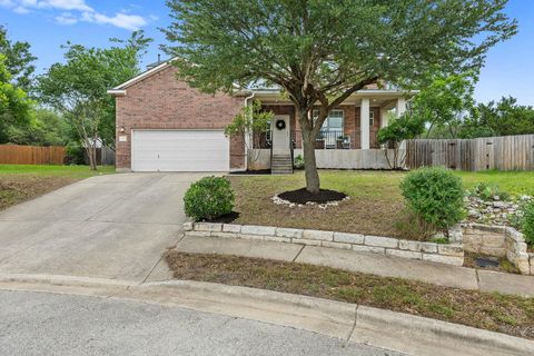 Photo of 2400 Saddle Blanket PL, Leander, TX 78641 (MLS # 3501161)