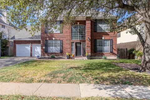 Photo of 2522 Falcon DR, Round Rock, TX 78681 (MLS # 9170721)
