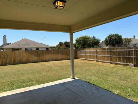 A home in Bastrop