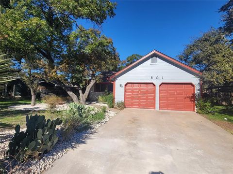 Photo of 501 Mountain Laurel DR, Cedar Park, TX 78613 (MLS # 6640239)