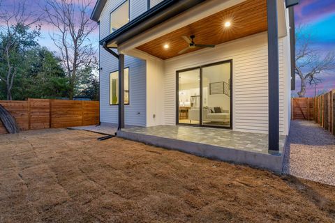 Tiny photo for 4402 Garnett ST #1, Austin, TX 78745 (MLS # 4896704)