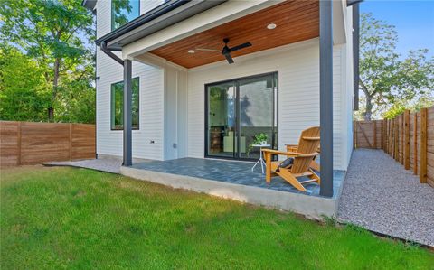 Tiny photo for 4402 Garnett ST #1, Austin, TX 78745 (MLS # 4896704)