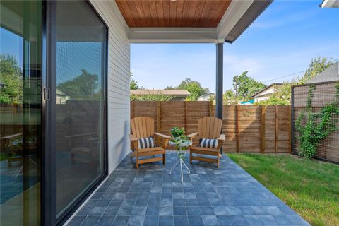 Tiny photo for 4402 Garnett ST #1, Austin, TX 78745 (MLS # 4896704)