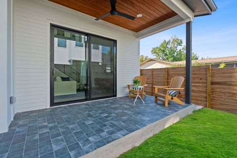 Tiny photo for 4402 Garnett ST #1, Austin, TX 78745 (MLS # 4896704)