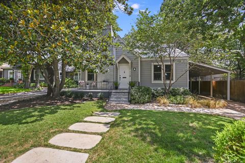 2702 Bonnie RD Austin TX 78703