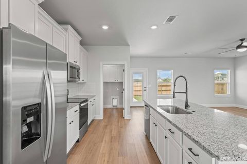 Tiny photo for 9312 Gladsome PATH, Manor, TX 78653 (MLS # 7866734)
